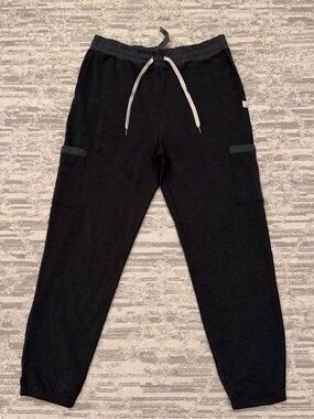 Vuori Vista Performance Jogger Women’s Medium Cargo Soft Comfort Athletic VW473